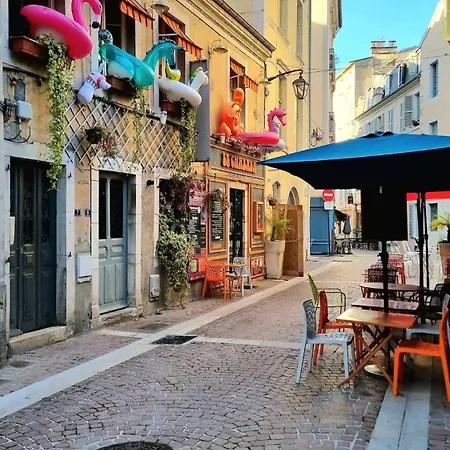 Le Honset Quartier Du Chateau Pau Exterior photo