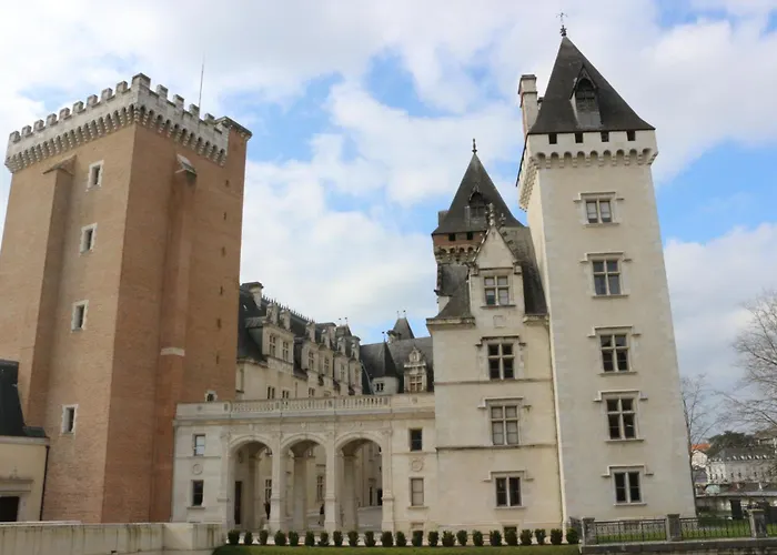 Le Honset Quartier Du Chateau