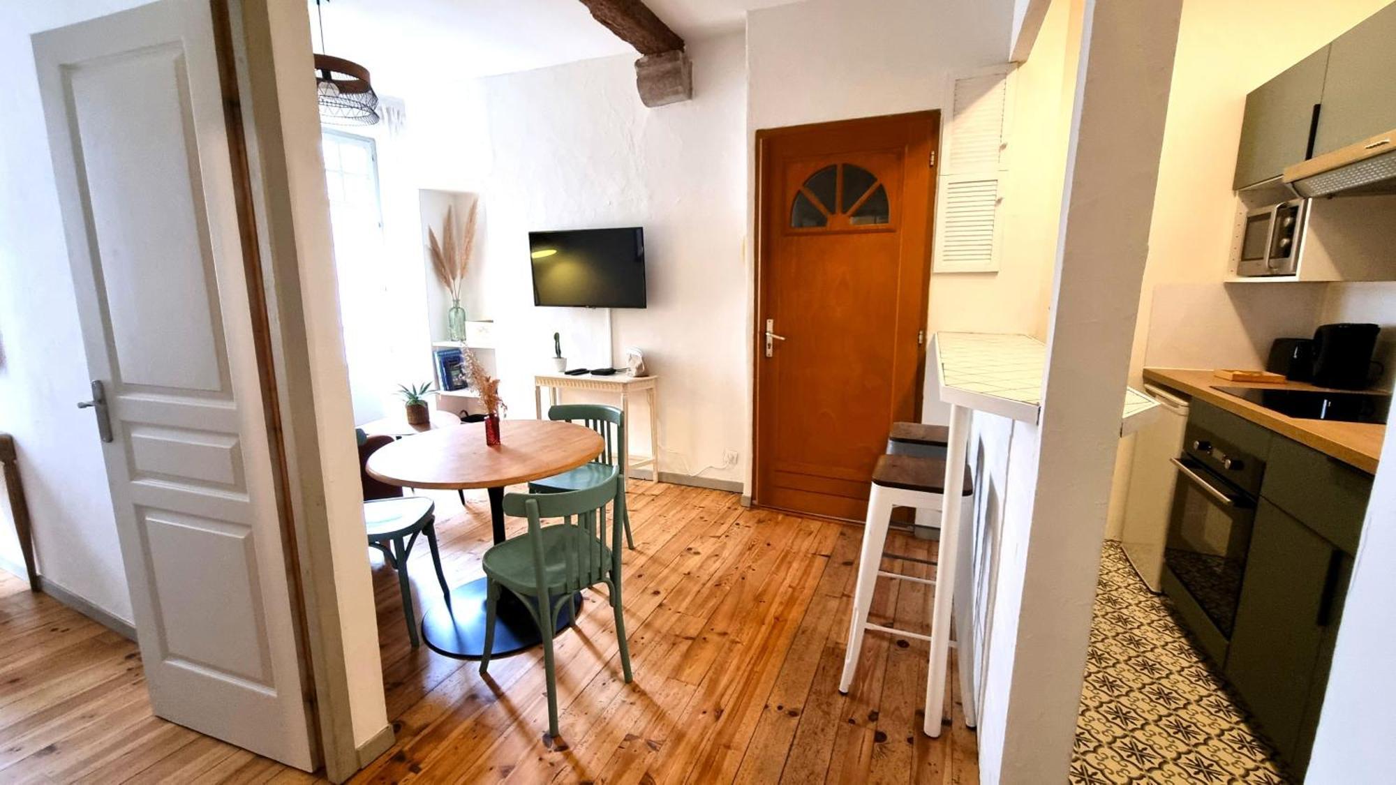 Le Honset Quartier Du Chateau Apartment