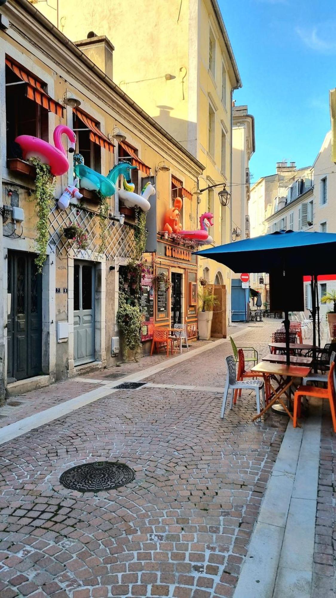 Le Honset Quartier Du Chateau Apartment *