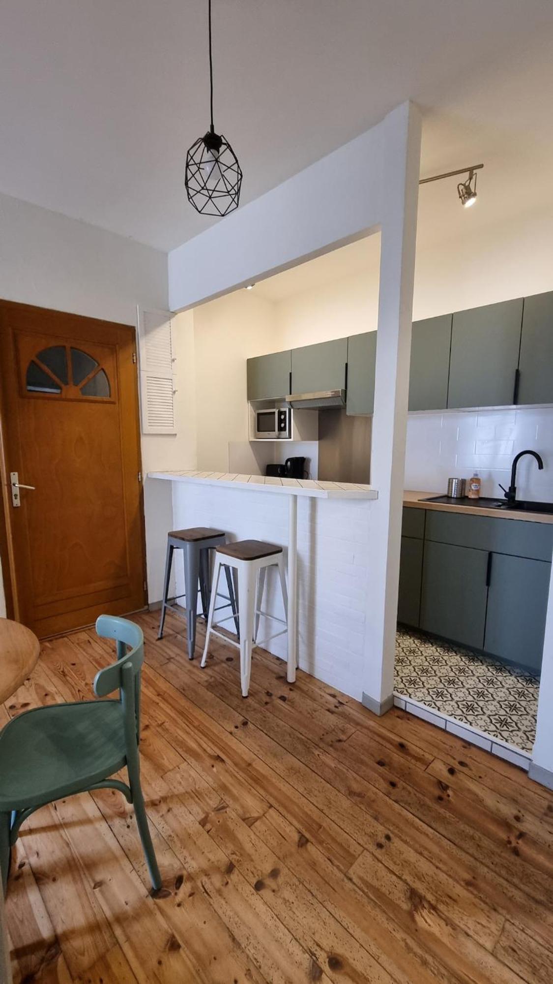Le Honset Quartier Du Chateau Apartment *