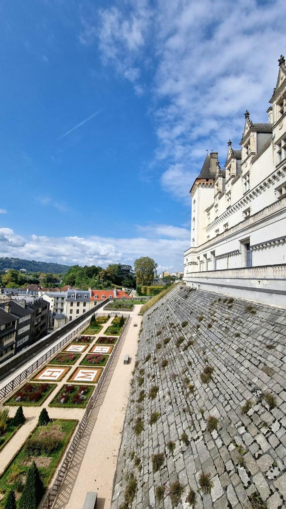 Apartment Le Honset Quartier Du Chateau Pau