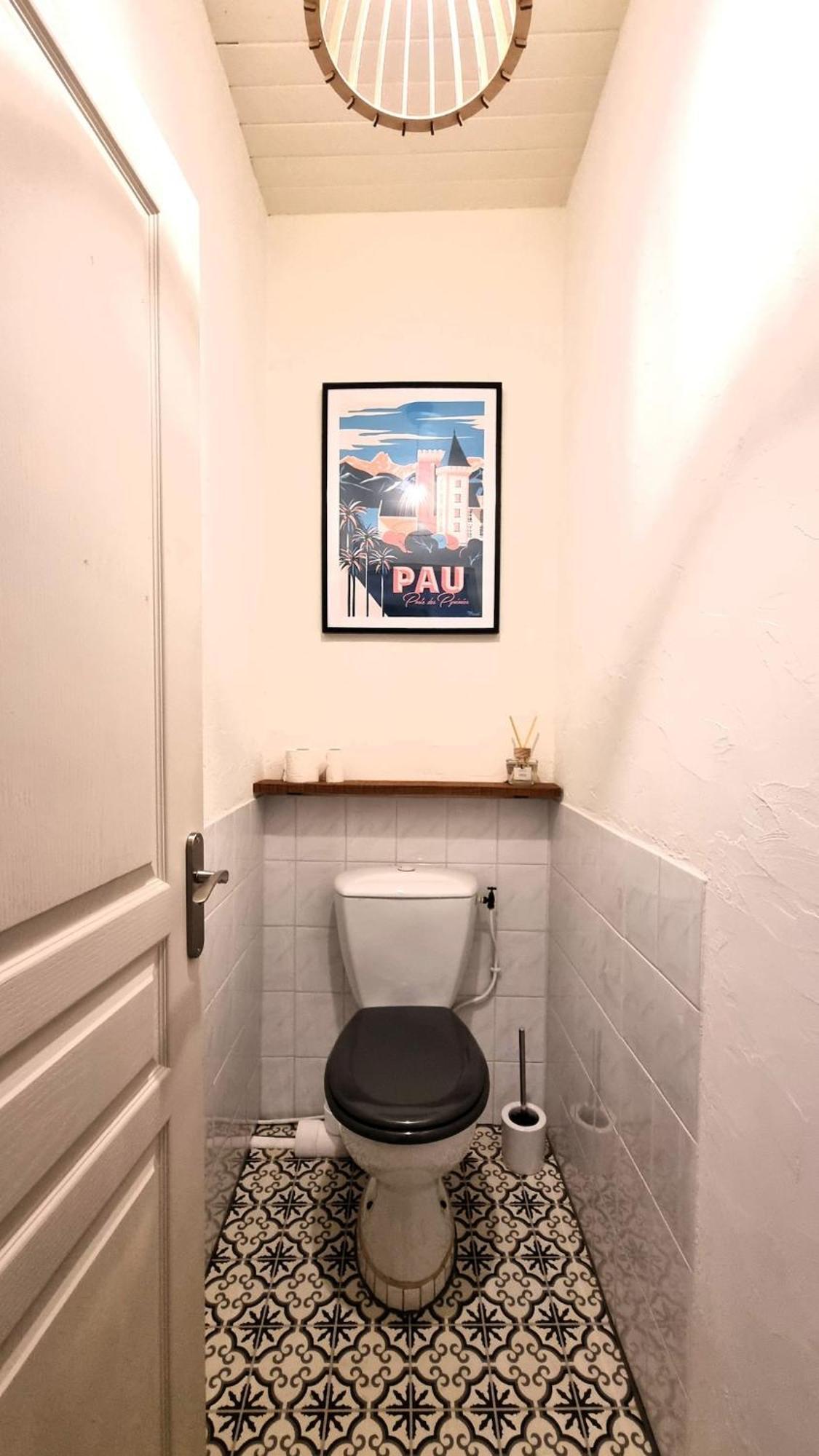 Le Honset Quartier Du Chateau Apartment Pau